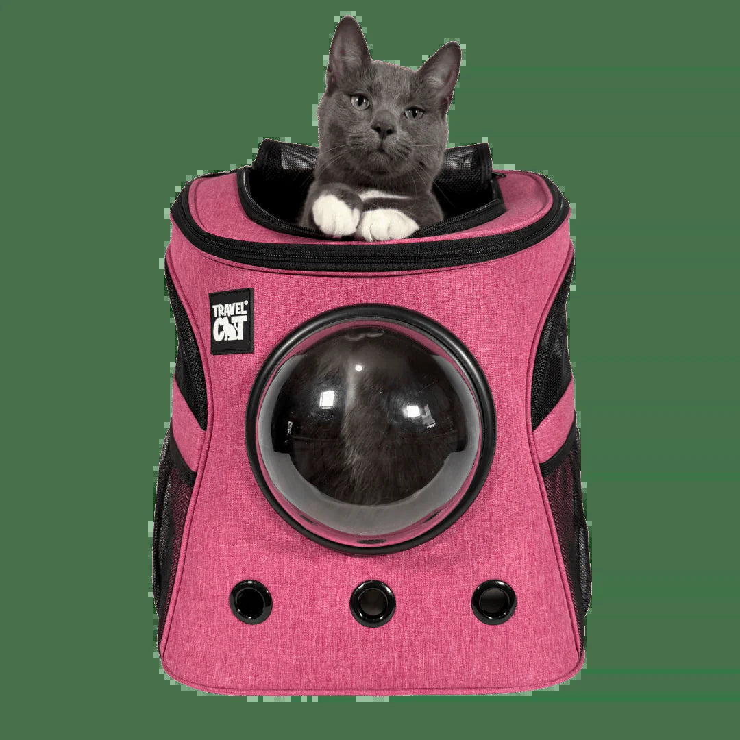 "The Fat Cat" Cat Backpack - for Larger Cats