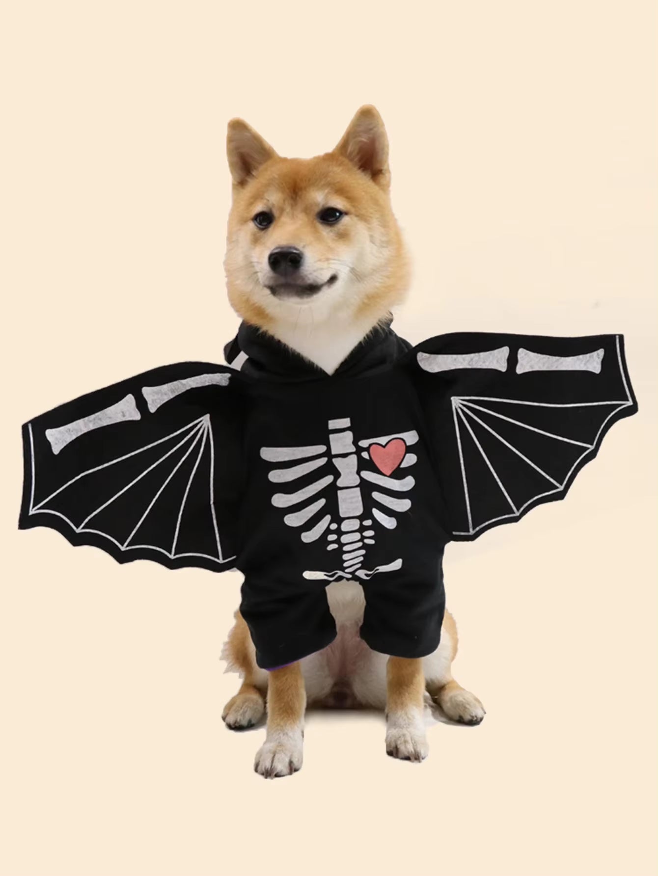 Wholesale Dog Bat Clothing Halloween Pet Costumes Bat Wings for Small Medium Large Dogs