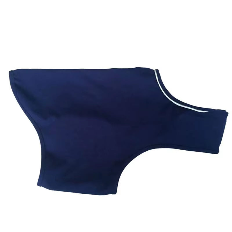 Breathable Pet Coat anti Anxiety Dog Puppy Vest Jacket Shirt Stress Relief Calming Wrap Soft Comfortable Dog Clothes Soothing